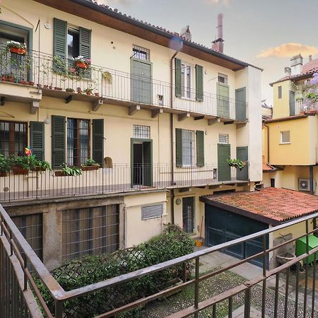 Navigli Exclusive Apartment Mediolan Zewnętrze zdjęcie