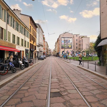 Navigli Exclusive Apartment Mediolan Zewnętrze zdjęcie
