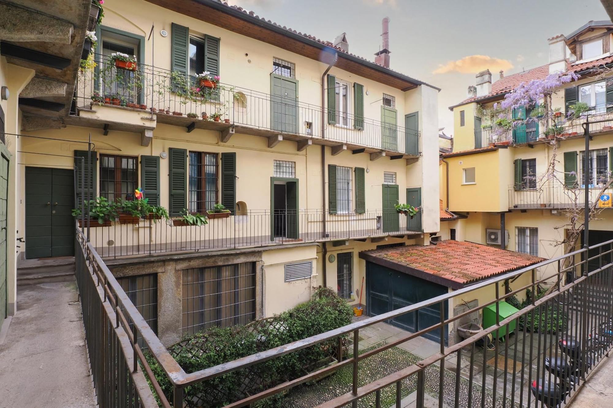 Navigli Exclusive Apartment Mediolan Zewnętrze zdjęcie