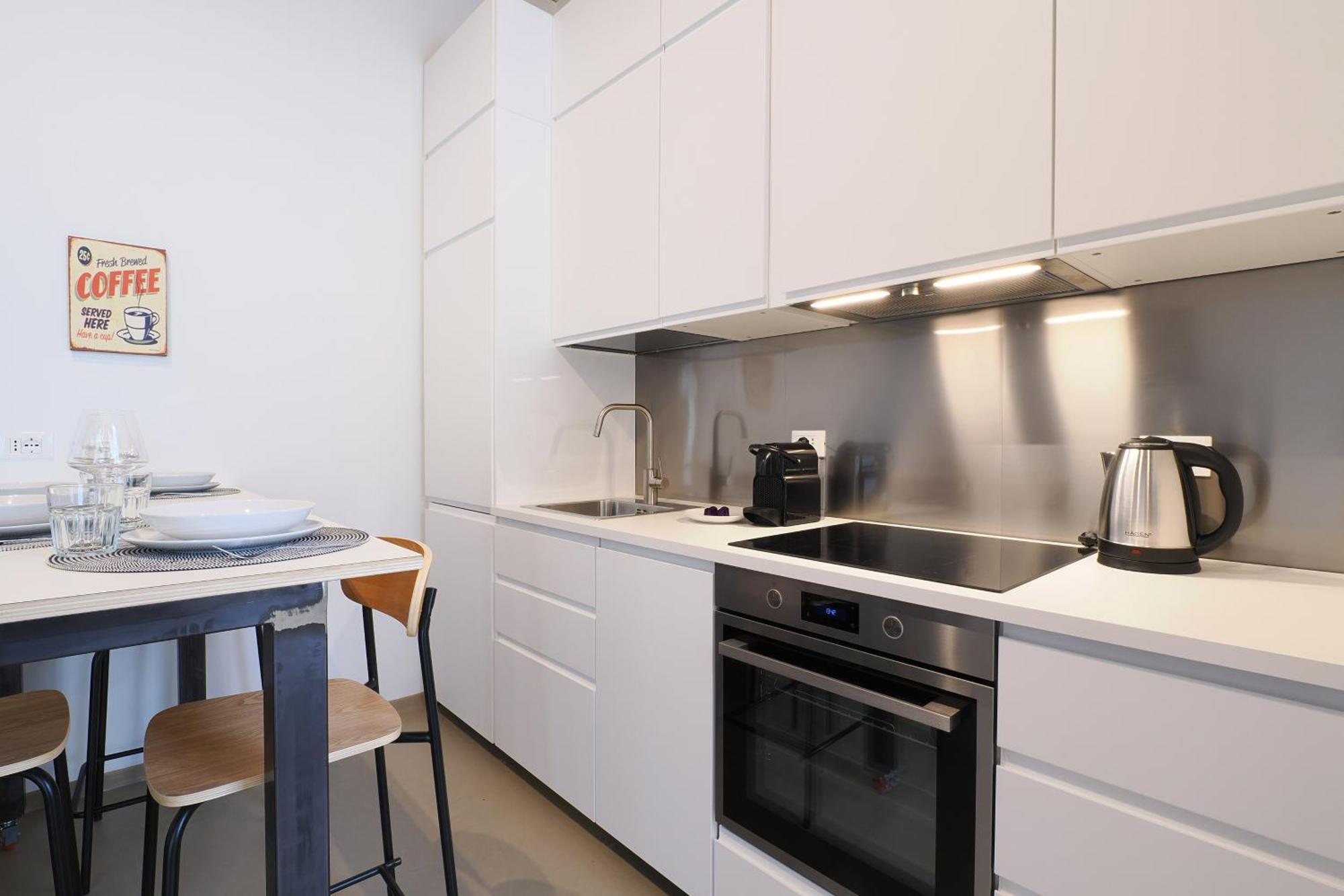 Navigli Exclusive Apartment Mediolan Zewnętrze zdjęcie