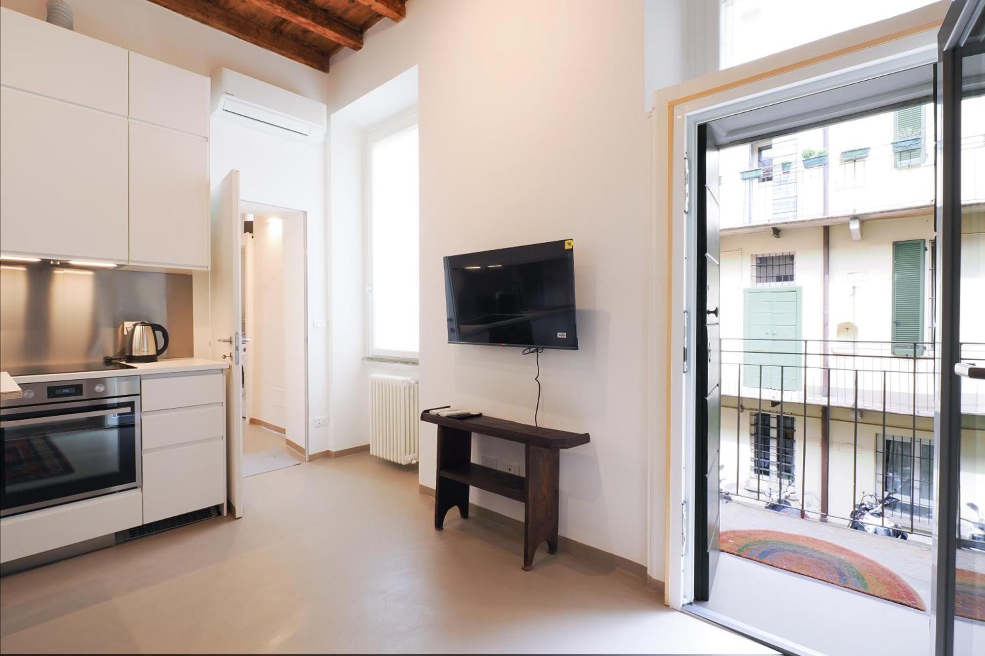 Navigli Exclusive Apartment Mediolan Zewnętrze zdjęcie